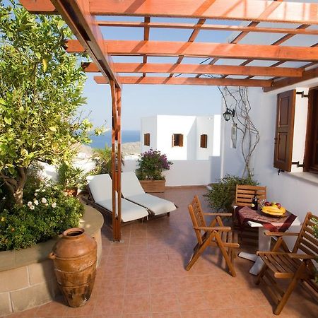 Anastasia Studios Lindos Exterior foto